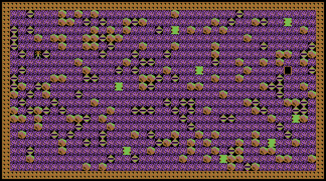 Cave E - Double Timer